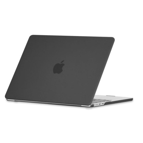 TECH-PROTECT SMARTSHELL MACBOOK AIR 13 2022 MATTE BLACK