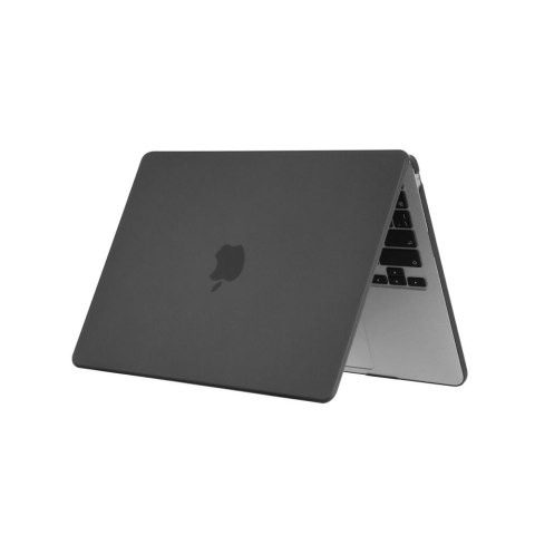 TECH-PROTECT SMARTSHELL MACBOOK AIR 13 2022 MATTE BLACK