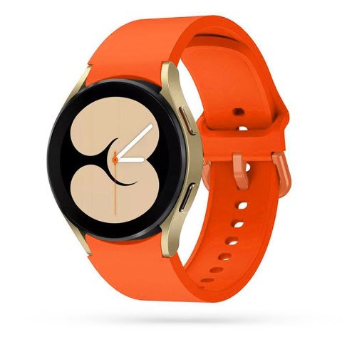 TECH-PROTECT ICONBAND SAMSUNG GALAXY WATCH 4 / 5 / 5 PRO (40 / 42 / 44 / 45 / 46 MM) ORANGE