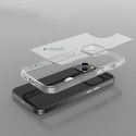 Etui Flexair Hybrid do iPhone 14 Pro Max Clear
