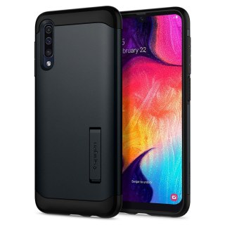 Etui Spigen Slim Armor do Samsung Galaxy A50 szary