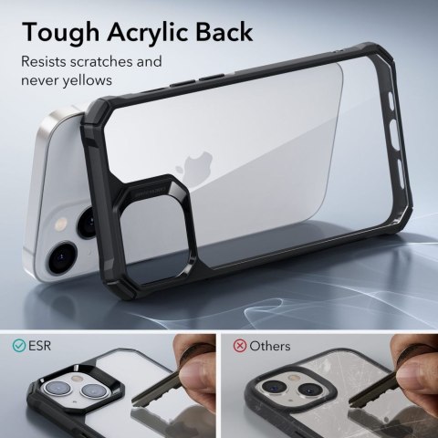 ESR AIR ARMOR IPHONE 14 MAX CLEAR/BLACK