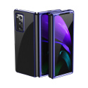 Etui Ultracienkie do Samsung Galaxy Z Fold 2 5G niebieski