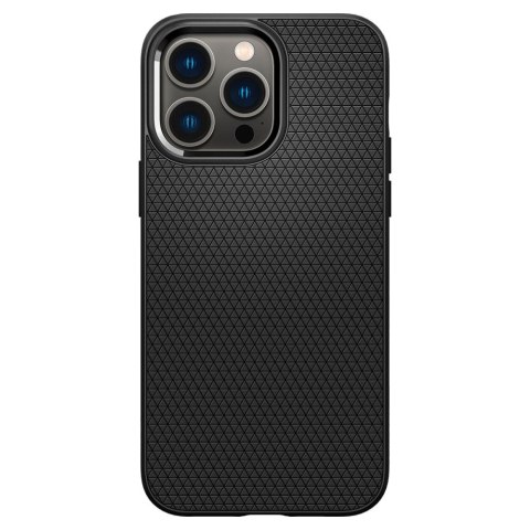 SPIGEN LIQUID AIR IPHONE 14 PRO MAX MATTE BLACK