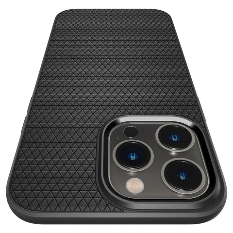 SPIGEN LIQUID AIR IPHONE 14 PRO MAX MATTE BLACK