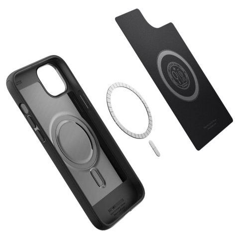 SPIGEN MAG ARMOR IPHONE 14 PLUS MATTE BLACK