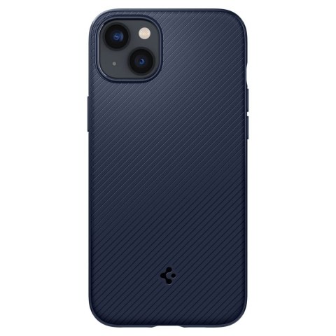 SPIGEN MAG ARMOR IPHONE 14 PLUS NAVY BLUE