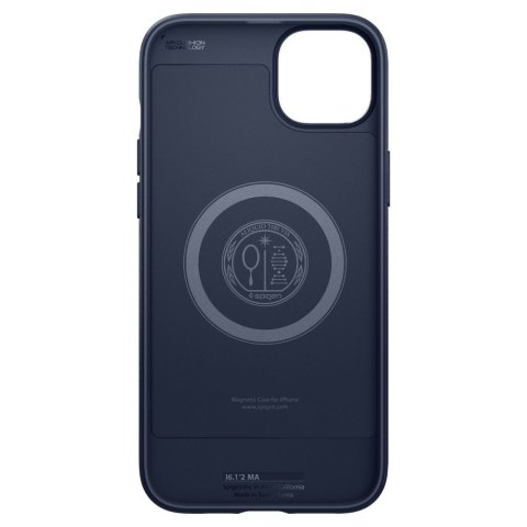 SPIGEN MAG ARMOR IPHONE 14 PLUS NAVY BLUE