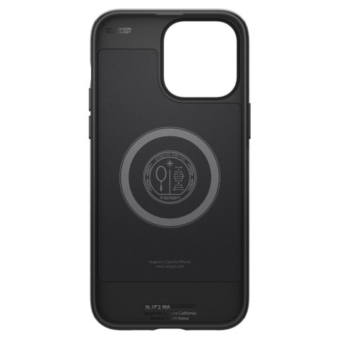 SPIGEN MAG ARMOR IPHONE 14 PRO MAX MATTE BLACK