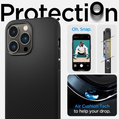 SPIGEN MAG ARMOR IPHONE 14 PRO MAX MATTE BLACK