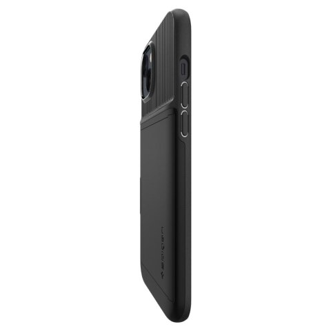 SPIGEN SLIM ARMOR CS IPHONE 14 PLUS BLACK