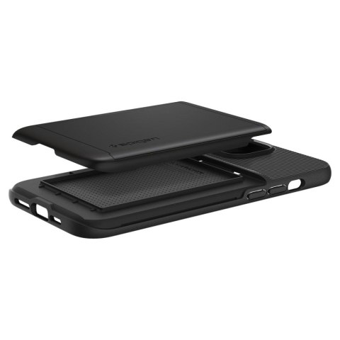 SPIGEN SLIM ARMOR CS IPHONE 14 PLUS BLACK