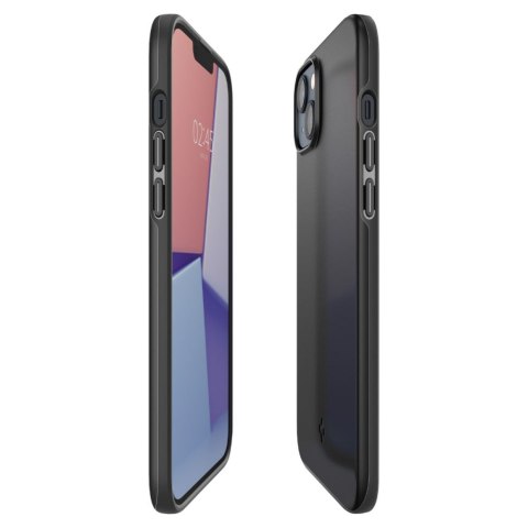 SPIGEN THIN FIT IPHONE 14 PLUS BLACK