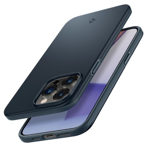 Spigen Thin Fit Iphone 14 Pro Max Metal Slate