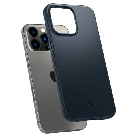 Spigen Thin Fit Iphone 14 Pro Max Metal Slate