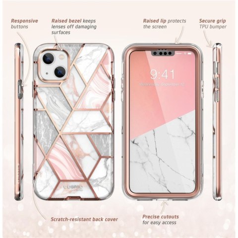 SUPCASE COSMO IPHONE 14 MAX MARBLE