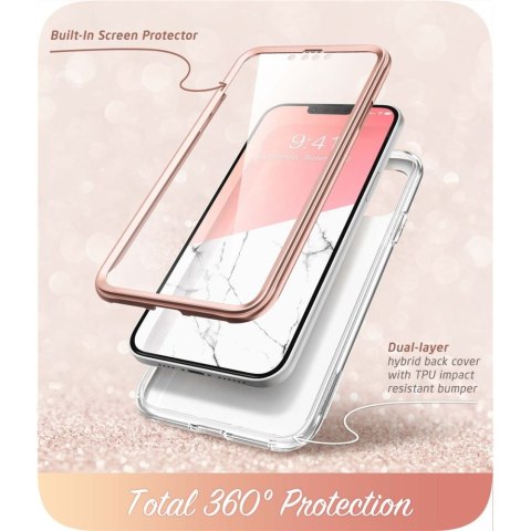 SUPCASE COSMO IPHONE 14 MAX MARBLE