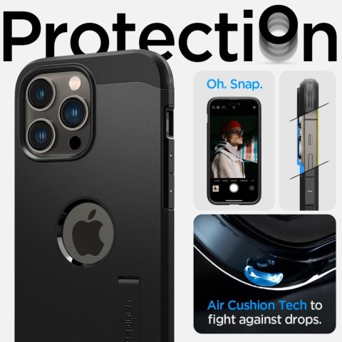 SPIGEN TOUGH ARMOR MAG MAGSAFE IPHONE 14 PRO BLACK