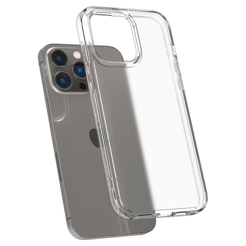 SPIGEN ULTRA HYBRID IPHONE 14 PRO MAX FROST CLEAR