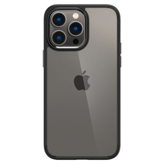 SPIGEN ULTRA HYBRID IPHONE 14 PRO MAX MATTE BLACK