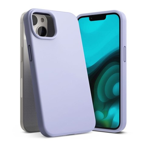 RINGKE SILICONE IPHONE 14 PLUS LAVENDER