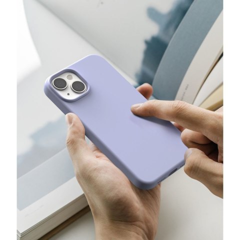 RINGKE SILICONE IPHONE 14 PLUS LAVENDER