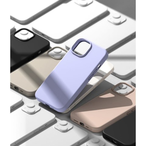 RINGKE SILICONE IPHONE 14 PLUS LAVENDER