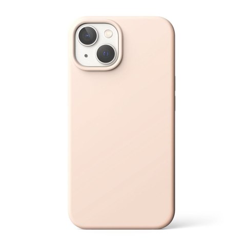 RINGKE SILICONE IPHONE 14 PLUS PINK SAND