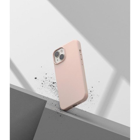 RINGKE SILICONE IPHONE 14 PLUS PINK SAND