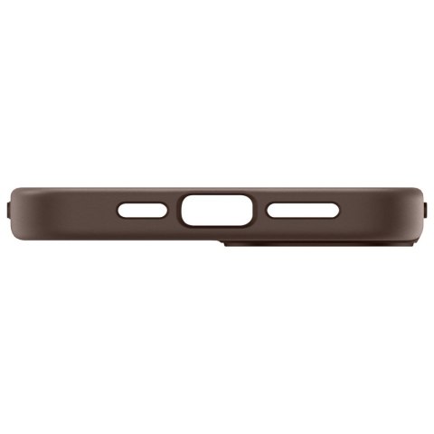 SPIGEN CYRILL KAJUK MAG MAGSAFE IPHONE 14 PLUS SADDLE BROWN