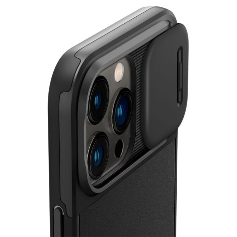 SPIGEN OPTIK ARMOR MAG MAGSAFE IPHONE 14 PRO BLACK