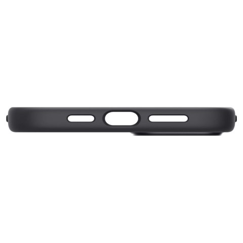 SPIGEN SILICONE FIT MAG MAGSAFE IPHONE 14 PLUS BLACK