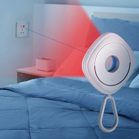 Baseus Heyo wykrywacz ukrytych kamer czarny (FMHY000001)