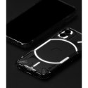 Etui Ringke Fusion X do Nothing Phone 1 Clear