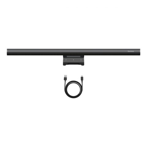 Baseus i-wok2 lampka LED na monitor do pulpitu oświetlenie ekranu czarny (DGIW000101)