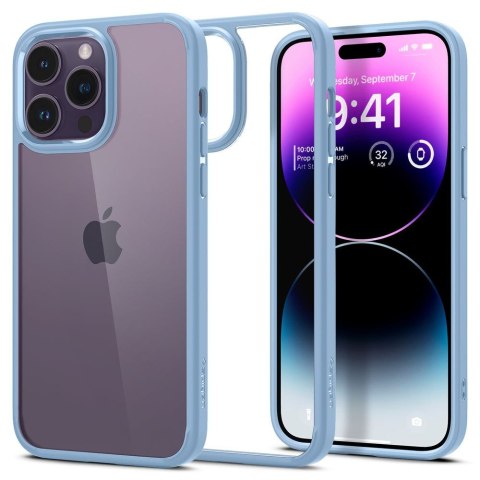 SPIGEN ULTRA HYBRID IPHONE 14 PRO MAX SIERRA BLUE