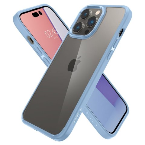 SPIGEN ULTRA HYBRID IPHONE 14 PRO MAX SIERRA BLUE