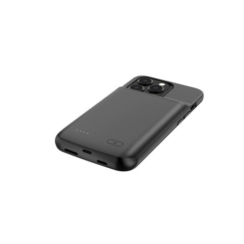 TECH-PROTECT POWERCASE 4800MAH IPHONE 14 / 14 PRO BLACK