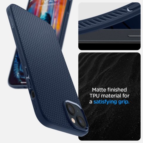 SPIGEN LIQUID AIR IPHONE 14 PLUS NAVY BLUE