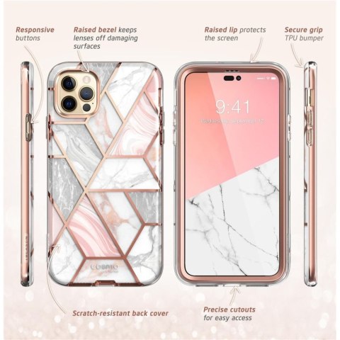 SUPCASE COSMO IPHONE 14 PRO MARBLE