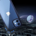 Etui Frigate Series Pancerne do iPhone 12 mini niebieski