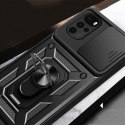 Etui Camshield Pro do Motorola Moto G22 / E32 / E32s Black