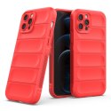 Etui Magic Shield Case Braders do iPhone 12 Pro czerwony