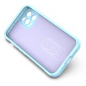 Etui Magic Shield Case Braders do iPhone 12 Pro jasnoniebieski