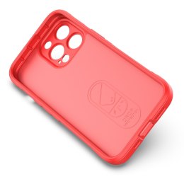 Etui Magic Shield Case Braders do iPhone 13 Pro czerwony