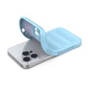 Etui Magic Shield Case Braders do iPhone 13 Pro jasnoniebieski