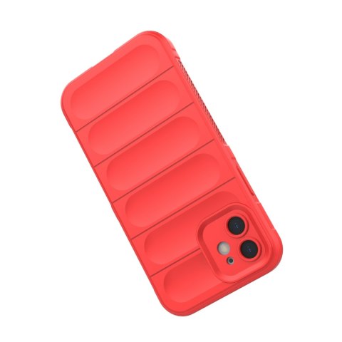 Etui Magic Shield Case Braders do iPhone 13 czerwony