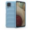 Etui Magic Shield Case Braders do Samsung Galaxy A12 jasnoniebieski