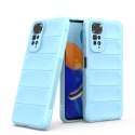 Etui Magic Shield Case Braders do Xiaomi Redmi Note 11 jasnoniebieski