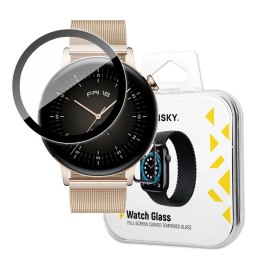 Szkło Hybrydowe do Huawei Watch GT 3 42 mm czarny